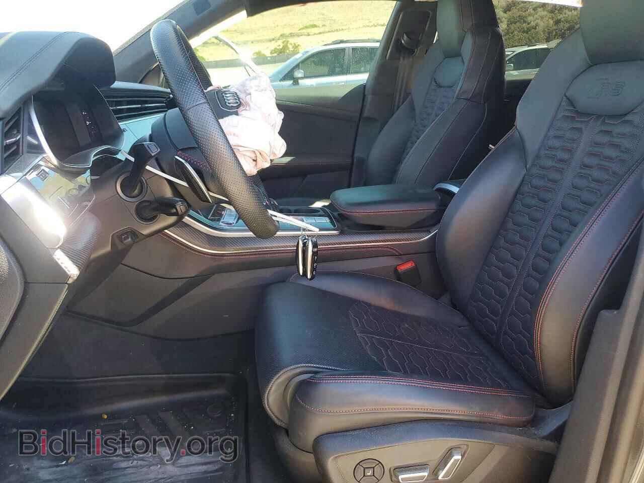 2021 AUDI RS - VIN: WU1ARBF17MD005168 - Photo 7