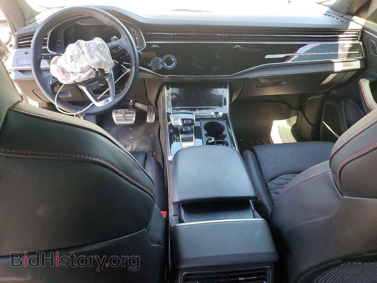 2021 AUDI RS - VIN: WU1ARBF17MD005168 - Photo 8
