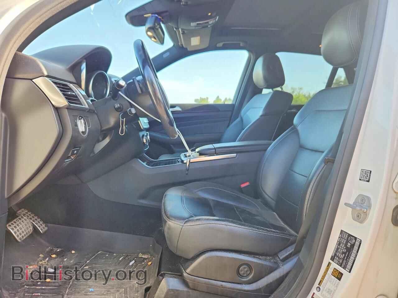 2015 MERCEDES-BENZ M-CLASS - VIN: 4JGDA5GB2FA554657 - Фото 7