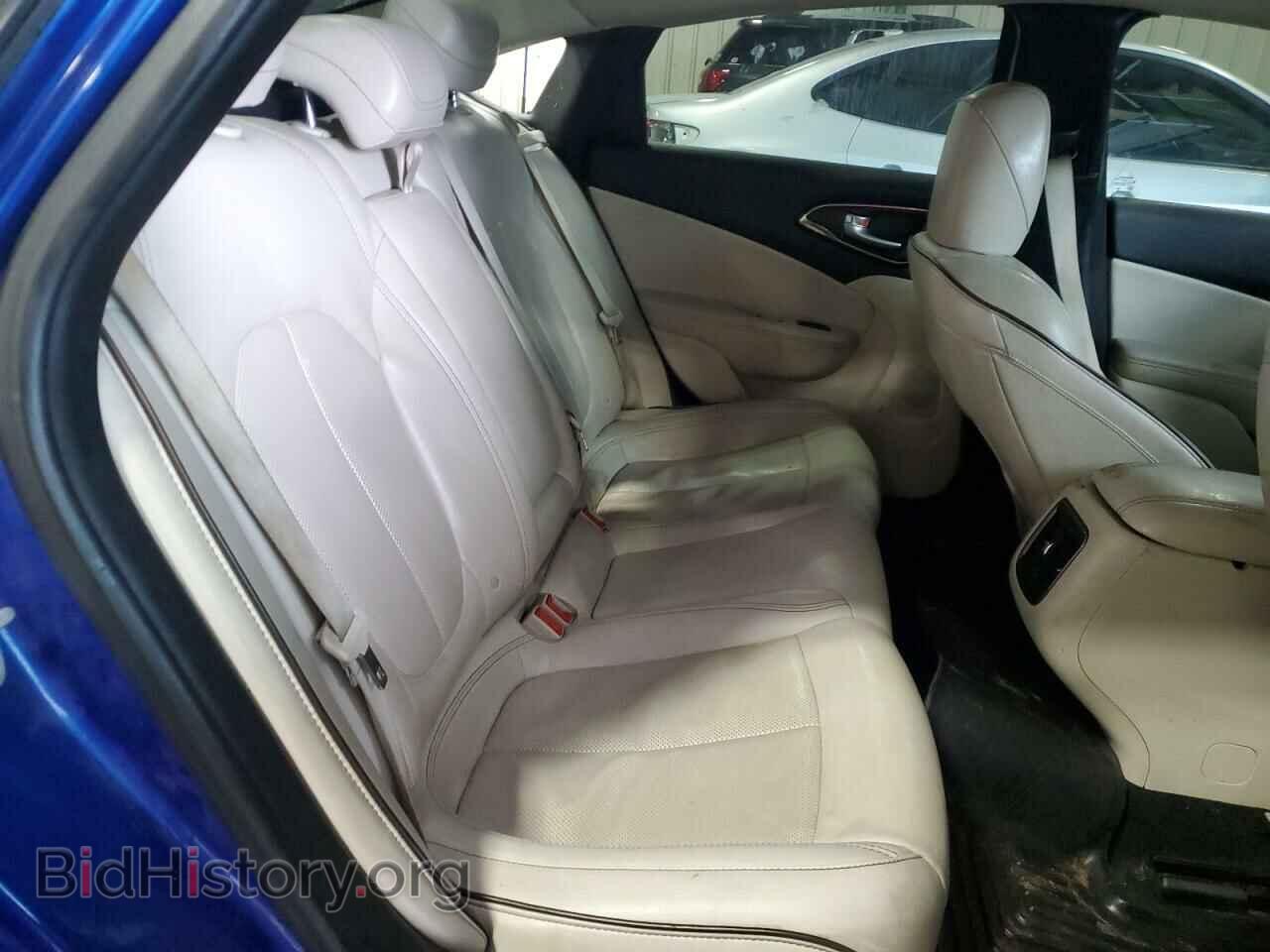 2015 CHRYSLER 200 - VIN: 1C3CCCEG3FN668922 - Фото 10