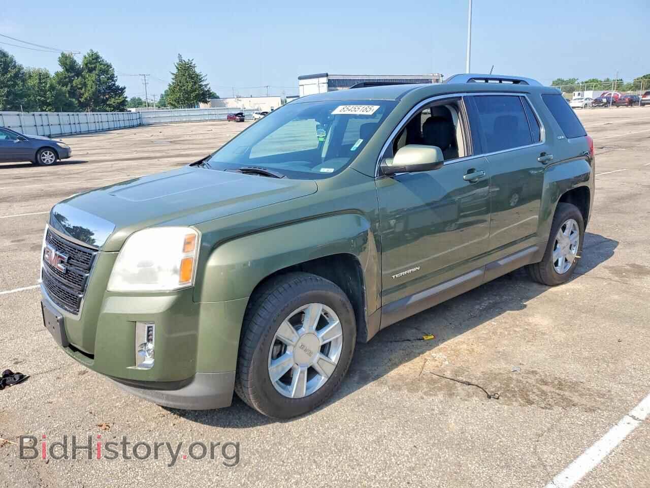 Photo 2GKALMEK5F6257009 - GMC TERRAIN 2015