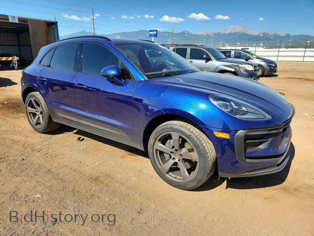 2022 PORSCHE MACAN - VIN: WP1AA2A5XNLB00411 - Photo 4