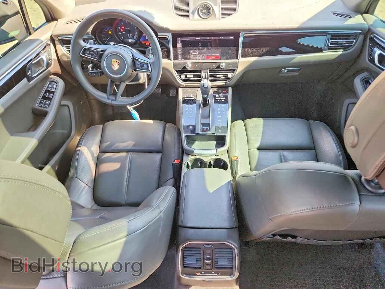 2022 PORSCHE MACAN - VIN: WP1AA2A5XNLB00411 - Photo 8