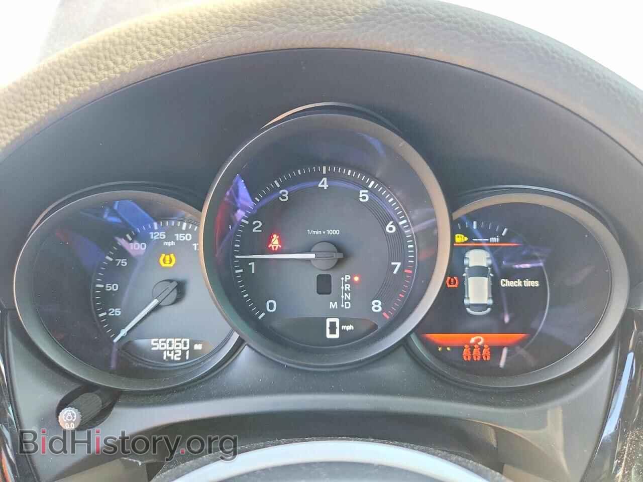 2022 PORSCHE MACAN - VIN: WP1AA2A5XNLB00411 - Photo 9