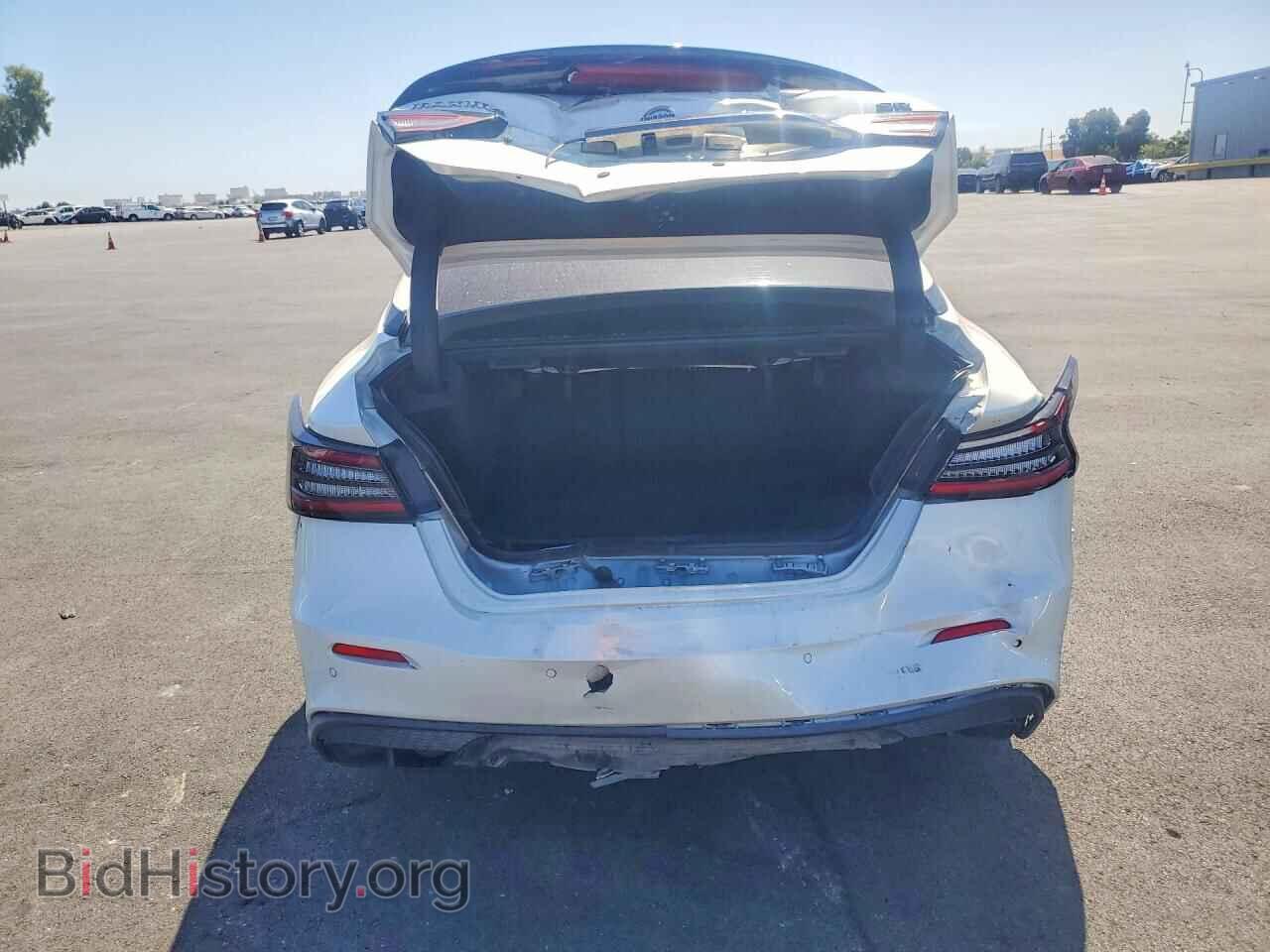2019 NISSAN MAXIMA - VIN: 1N4AA6AV4KC382202 - Фото 6