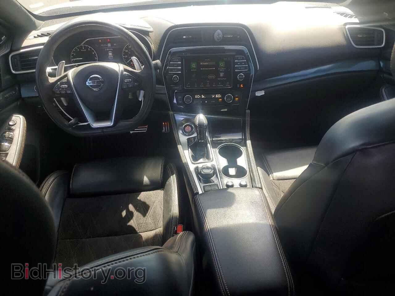 2019 NISSAN MAXIMA - VIN: 1N4AA6AV4KC382202 - Фото 8