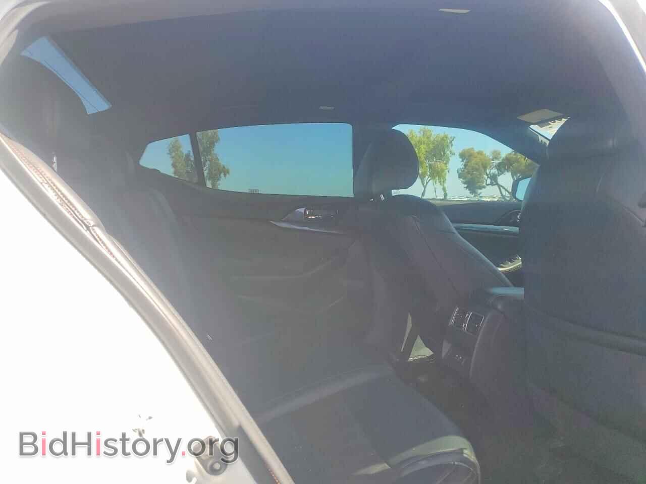 2019 NISSAN MAXIMA - VIN: 1N4AA6AV4KC382202 - Фото 10