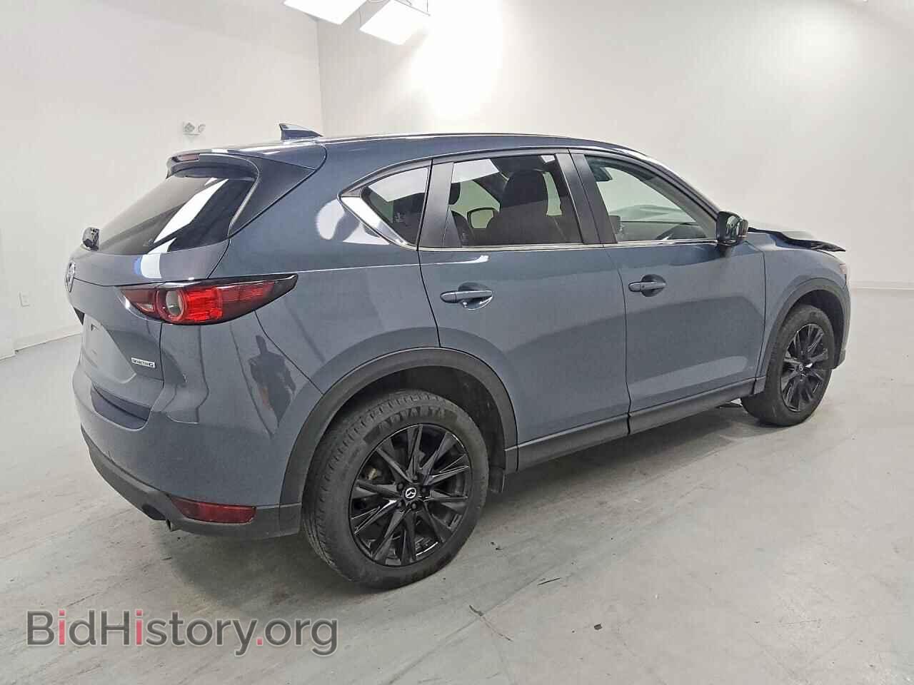 2021 MAZDA CX-5 - VIN: JM3KFBCM7M0450159 - Photo 3