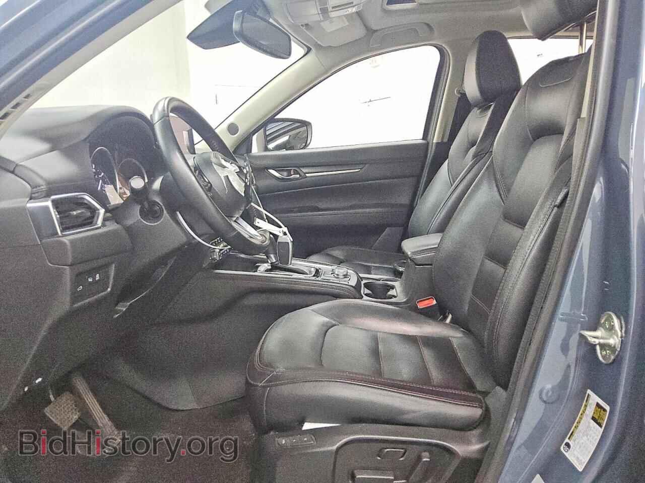 2021 MAZDA CX-5 - VIN: JM3KFBCM7M0450159 - Photo 7