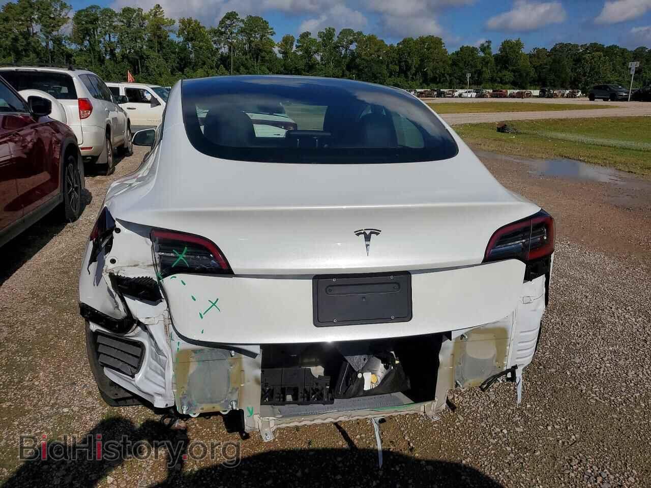 2022 TESLA MODEL 3 - VIN: 5YJ3E1EA4NF348642 - Фото 6