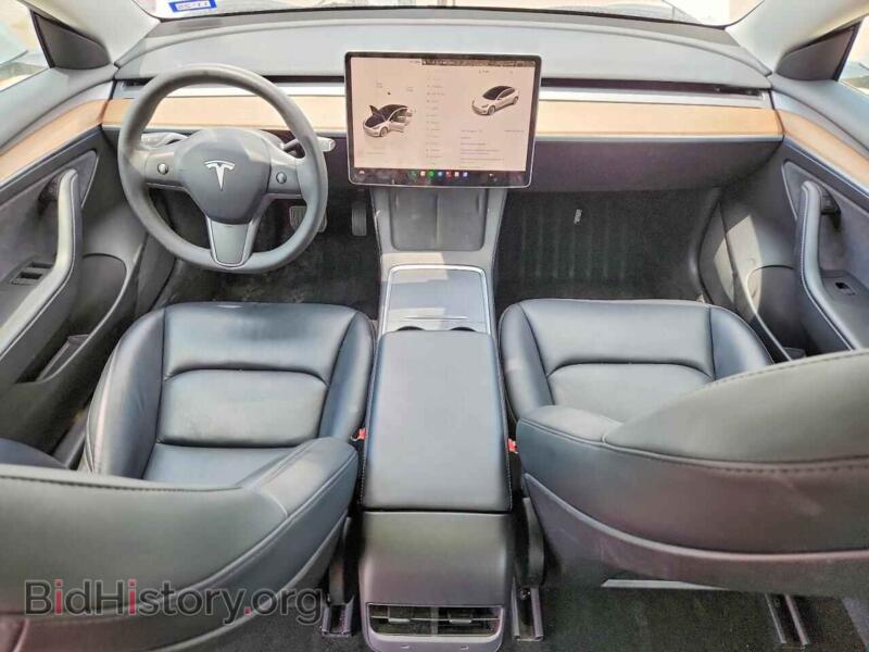 2022 Tesla MODEL 3 (VIN 5YJ3E1EA4NF348642) — photo 8 of 12