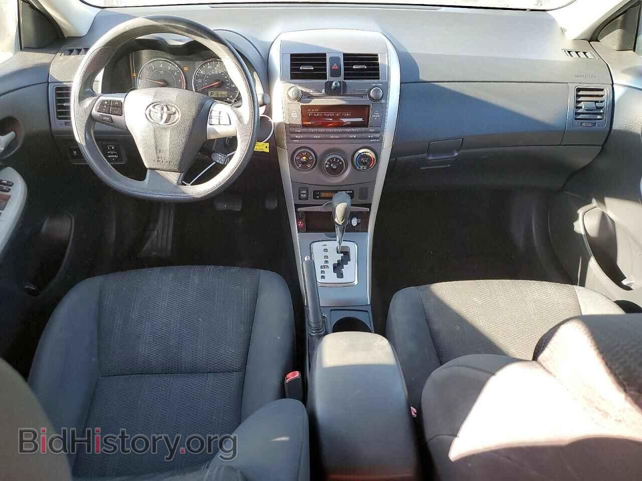 2011 TOYOTA COROLLA - VIN: 2T1BU4EE0BC717659 - Фото 8