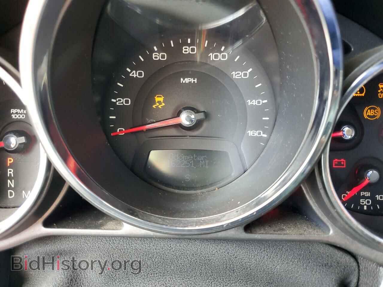 2013 CADILLAC CTS - VIN: 1G6DP5E33D0128139 - Фото 9