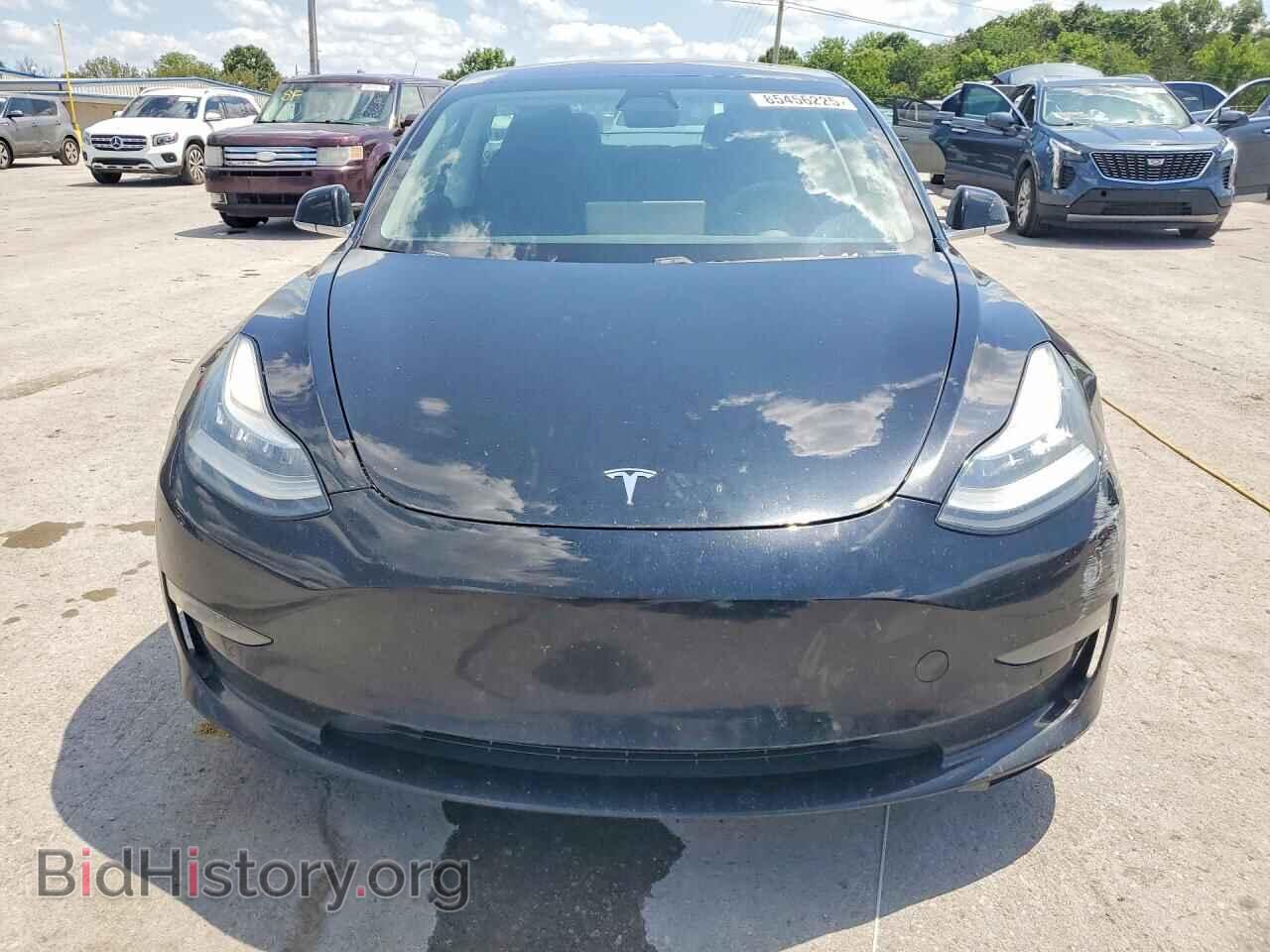 2020 TESLA MODEL 3 - VIN: 5YJ3E1EB4LF666329 - Фото 5