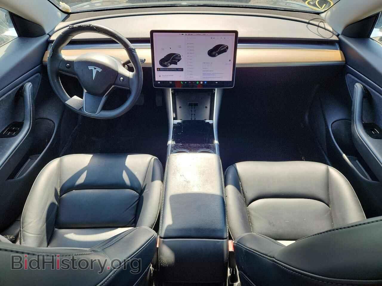 2020 TESLA MODEL 3 - VIN: 5YJ3E1EB4LF666329 - Фото 8