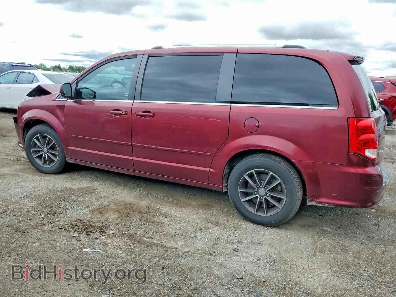 2017 DODGE CARAVAN - VIN: 2C4RDGBG2HR802484 - Photo 2