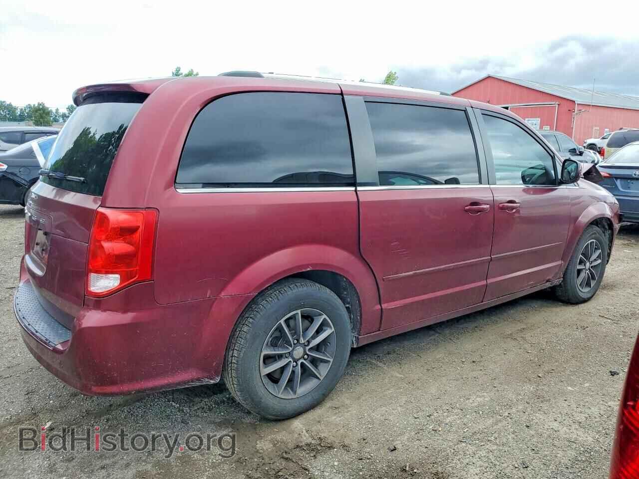 2017 DODGE CARAVAN - VIN: 2C4RDGBG2HR802484 - Photo 3