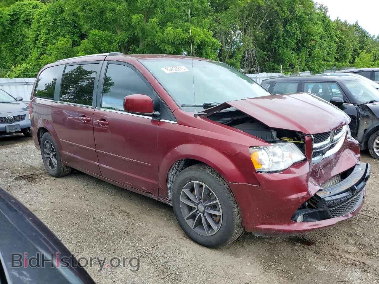 2017 DODGE CARAVAN - VIN: 2C4RDGBG2HR802484 - Photo 4