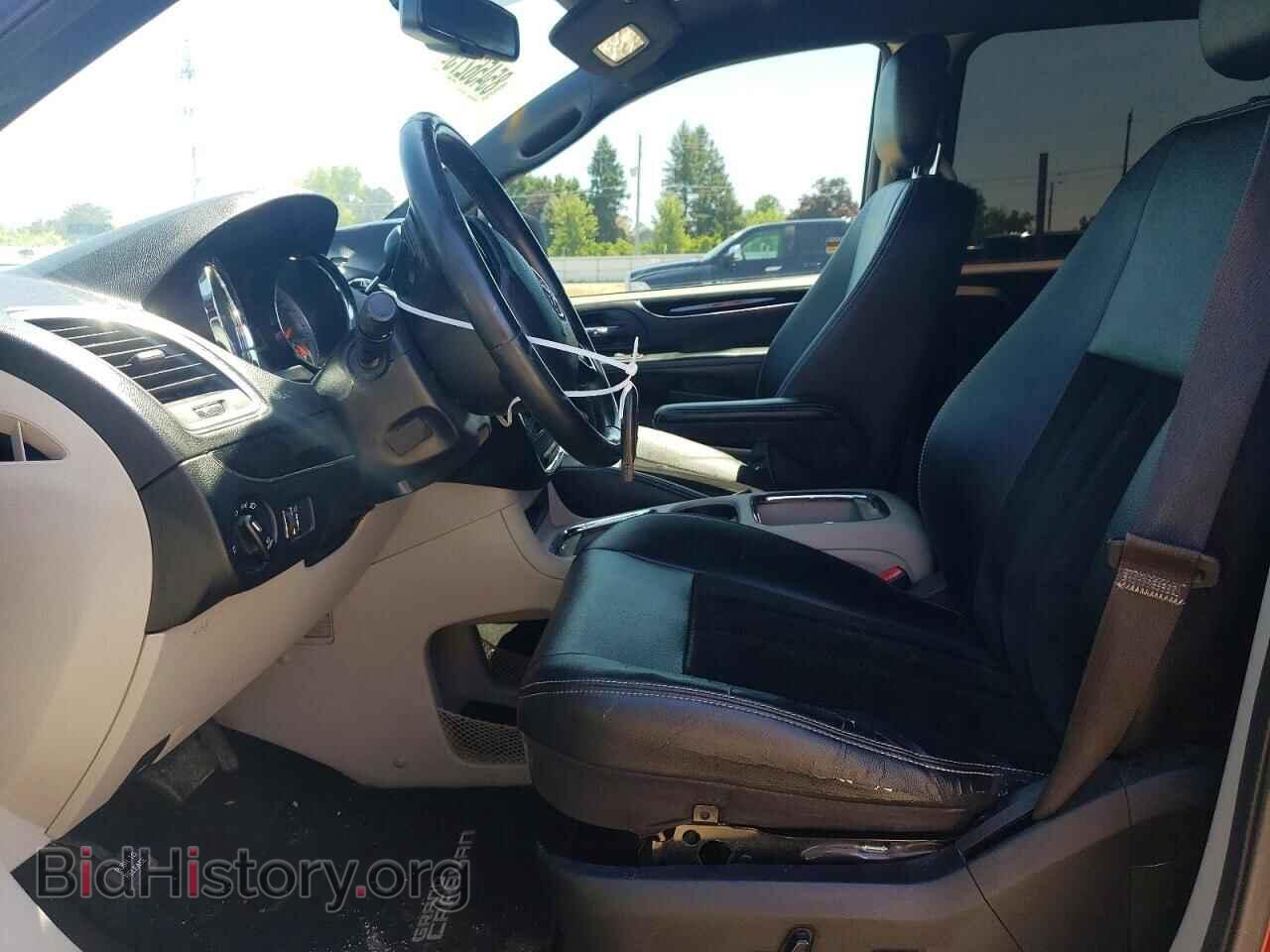 2017 DODGE CARAVAN - VIN: 2C4RDGBG2HR802484 - Photo 7