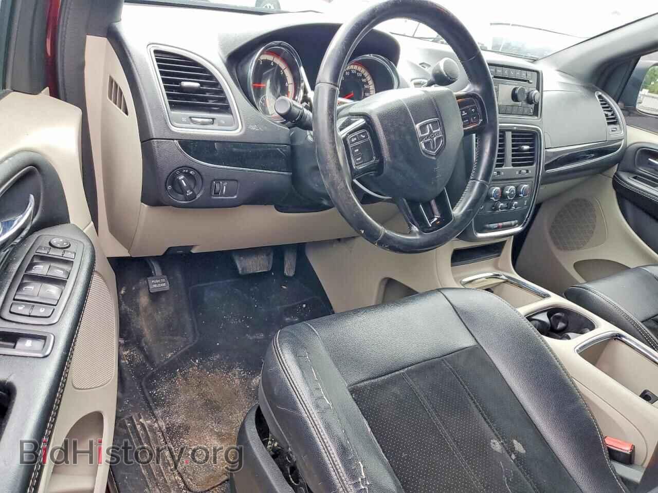 2017 DODGE CARAVAN - VIN: 2C4RDGBG2HR802484 - Photo 8