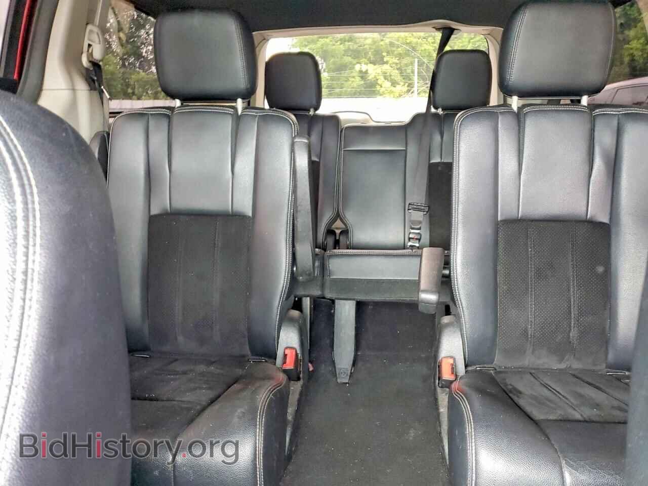 2017 DODGE CARAVAN - VIN: 2C4RDGBG2HR802484 - Photo 10