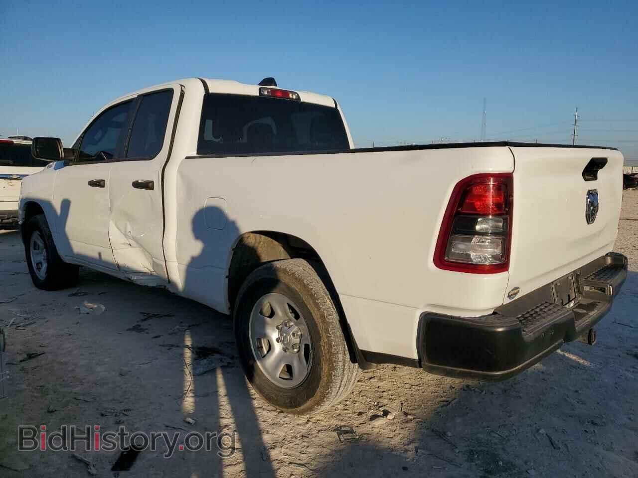 2023 RAM 1500 - VIN: 1C6SRECG2PN508320 - Фото 2
