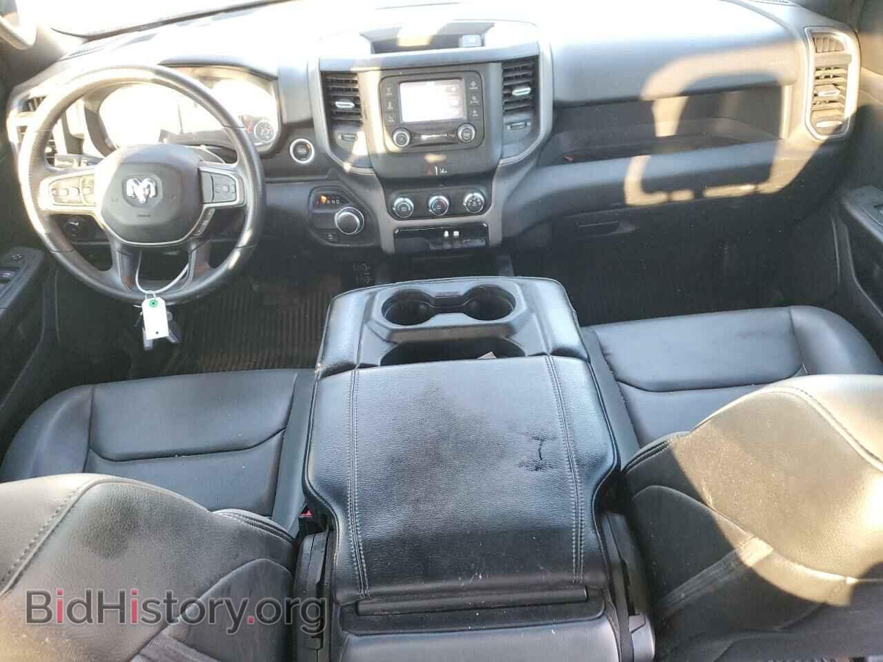 2023 RAM 1500 - VIN: 1C6SRECG2PN508320 - Фото 8