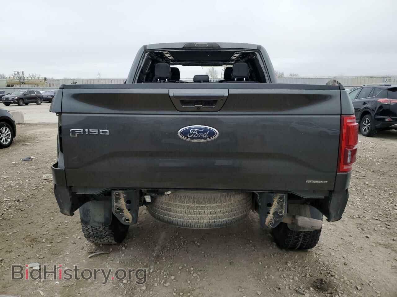 2015 FORD F-150 - VIN: 1FTEW1EF3FFC72619 - Фото 6