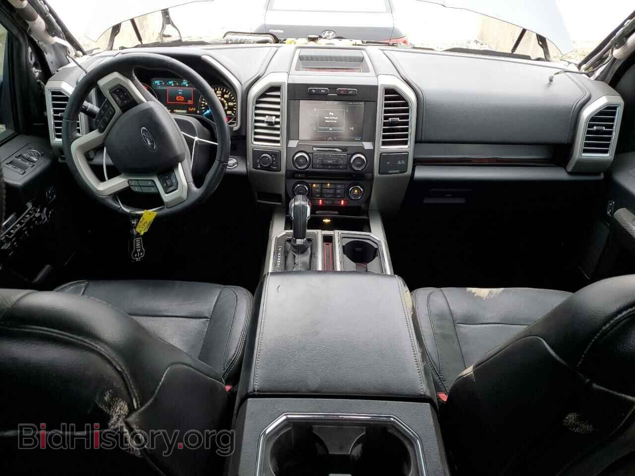 2015 FORD F-150 - VIN: 1FTEW1EF3FFC72619 - Фото 8