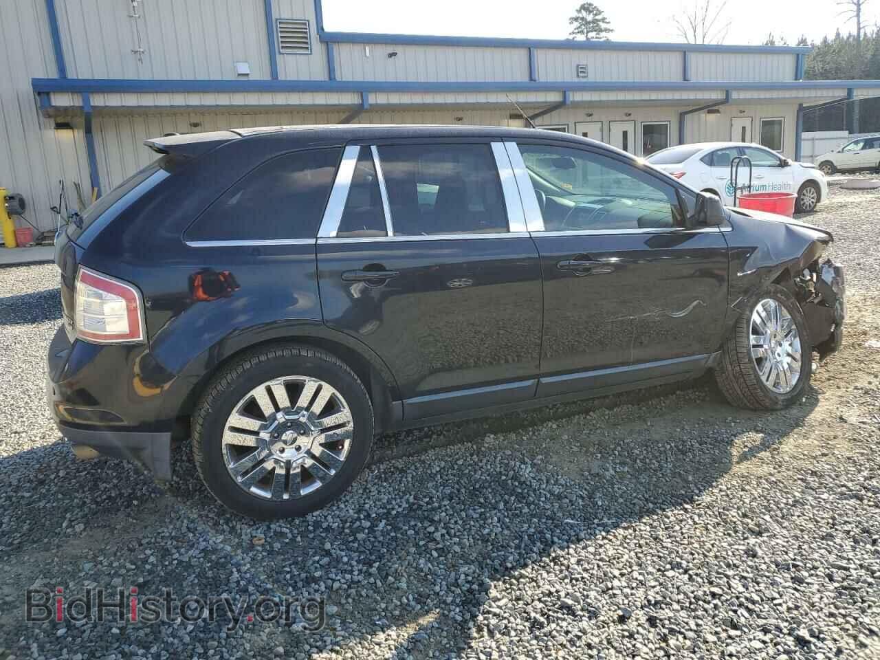 2010 FORD EDGE - VIN: 2FMDK4KC1ABA27603 - Фото 3