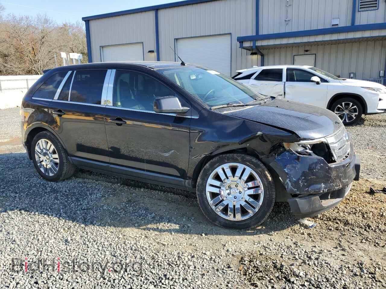 2010 FORD EDGE - VIN: 2FMDK4KC1ABA27603 - Фото 4