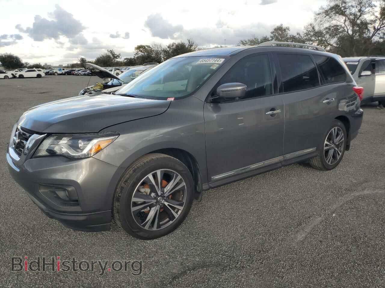 Фотография 5N1DR2DN6LC632959 - NISSAN PATHFINDER 2020