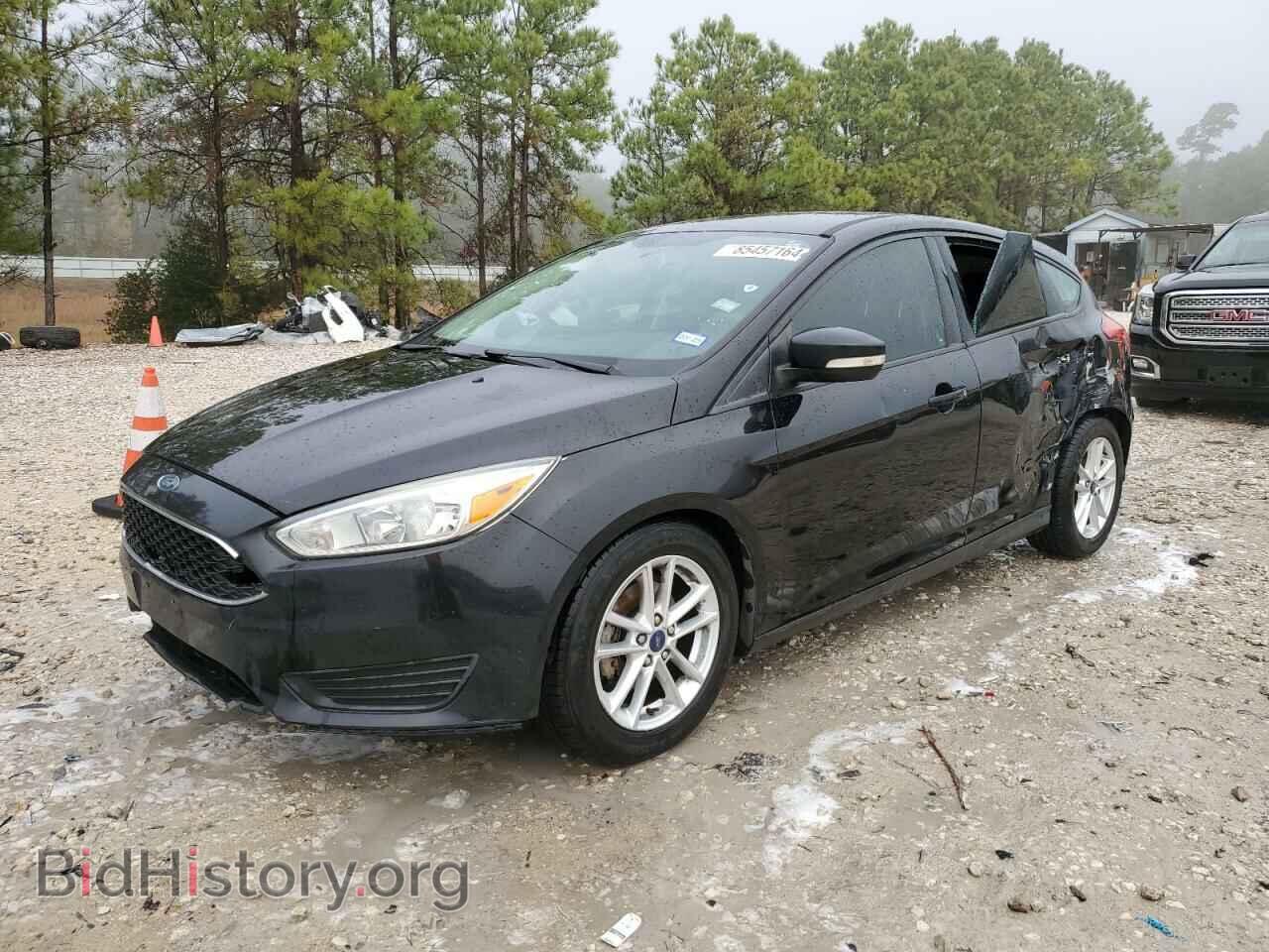 Photo 1FADP3K26GL292572 - FORD FOCUS 2016