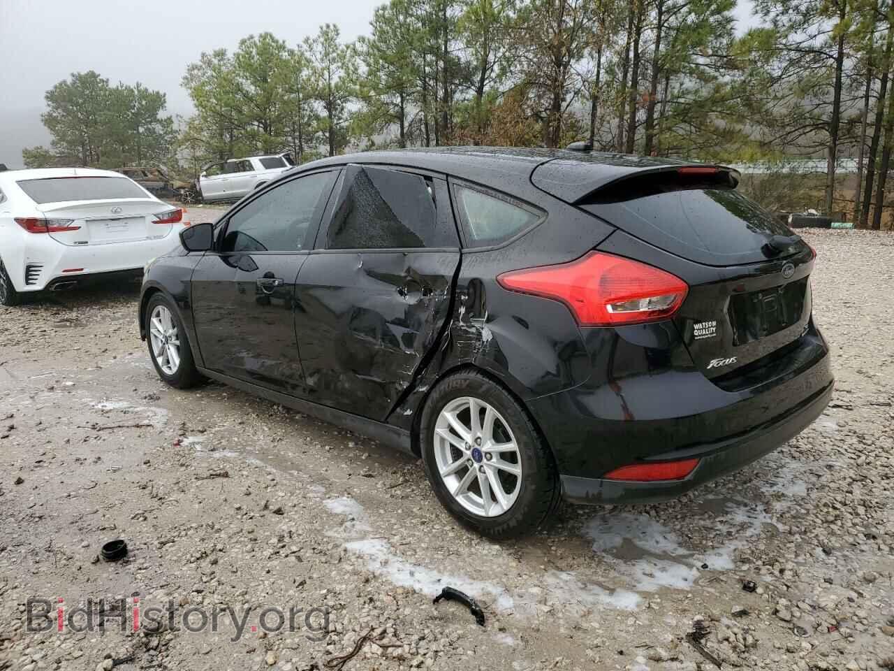 2016 FORD FOCUS - VIN: 1FADP3K26GL292572 - Photo 2
