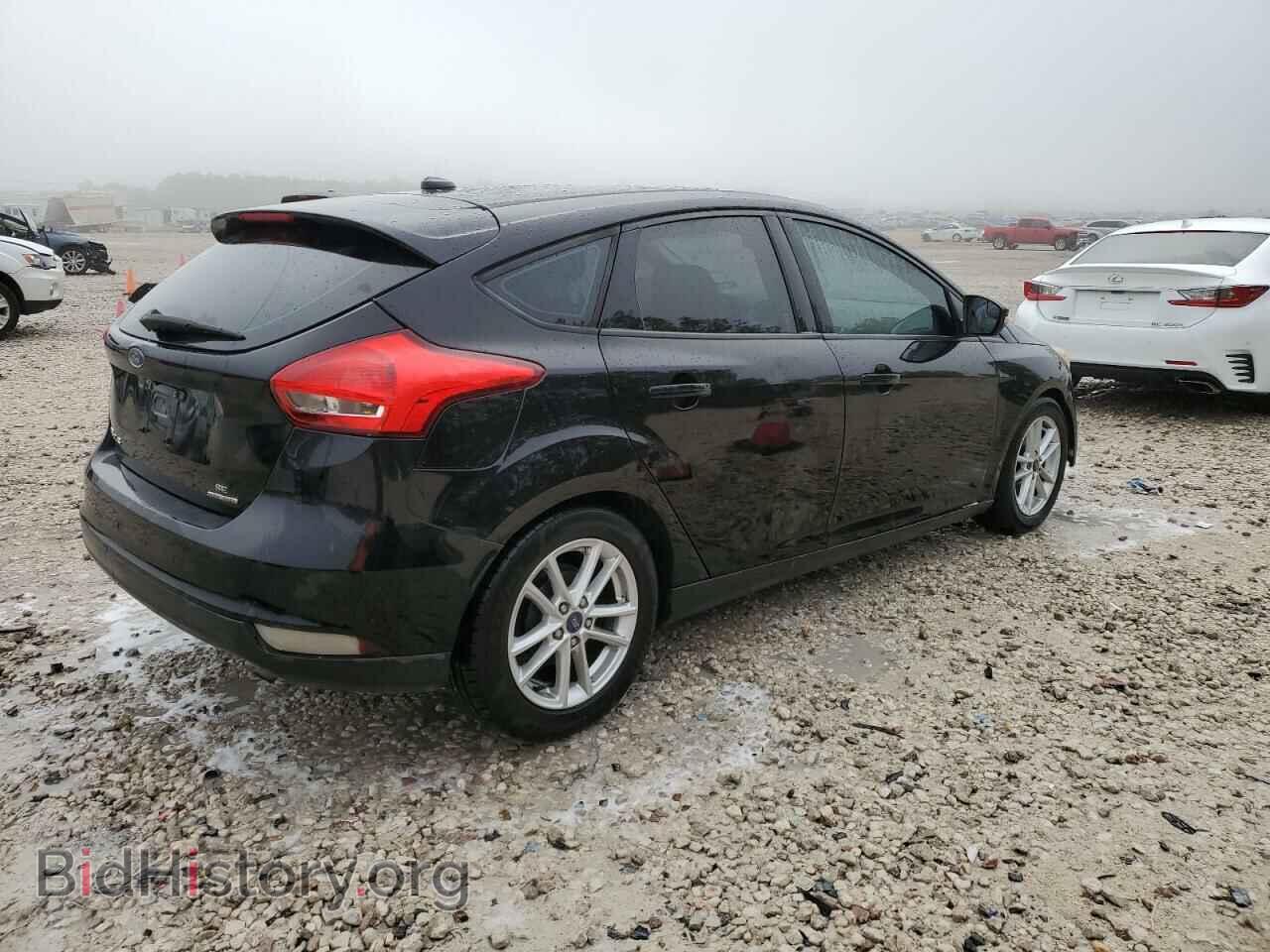 2016 FORD FOCUS - VIN: 1FADP3K26GL292572 - Photo 3