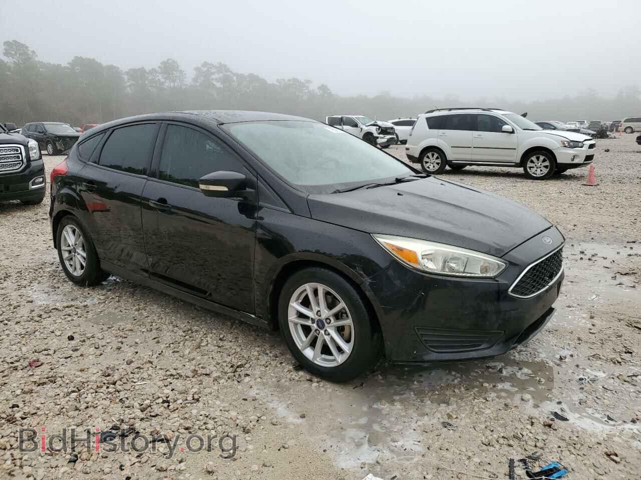2016 FORD FOCUS - VIN: 1FADP3K26GL292572 - Photo 4