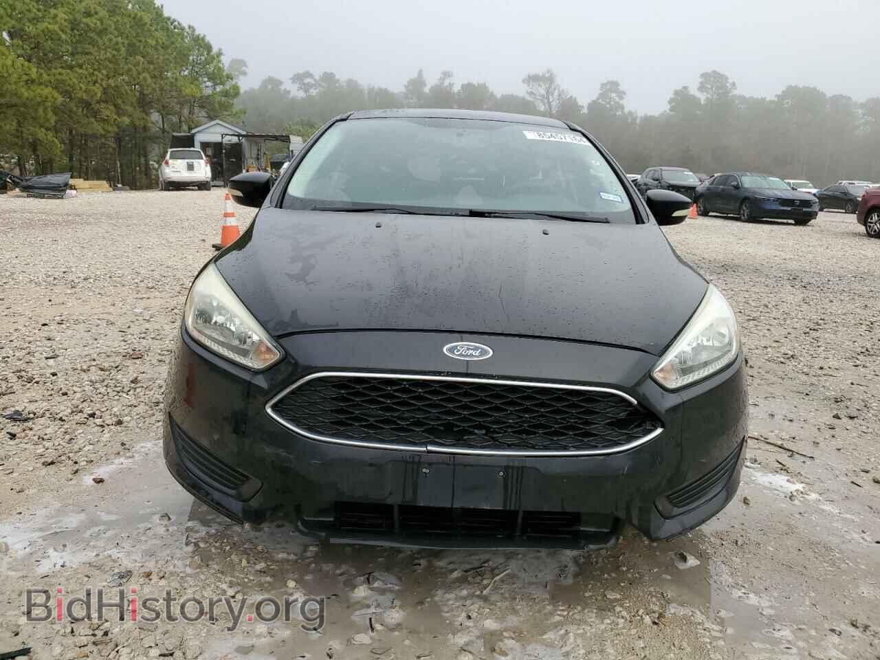 2016 FORD FOCUS - VIN: 1FADP3K26GL292572 - Photo 5