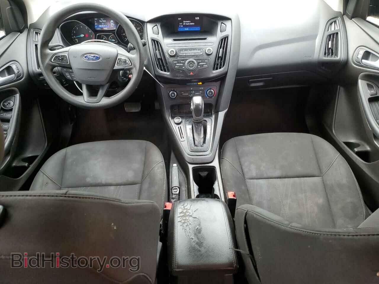 2016 FORD FOCUS - VIN: 1FADP3K26GL292572 - Photo 8