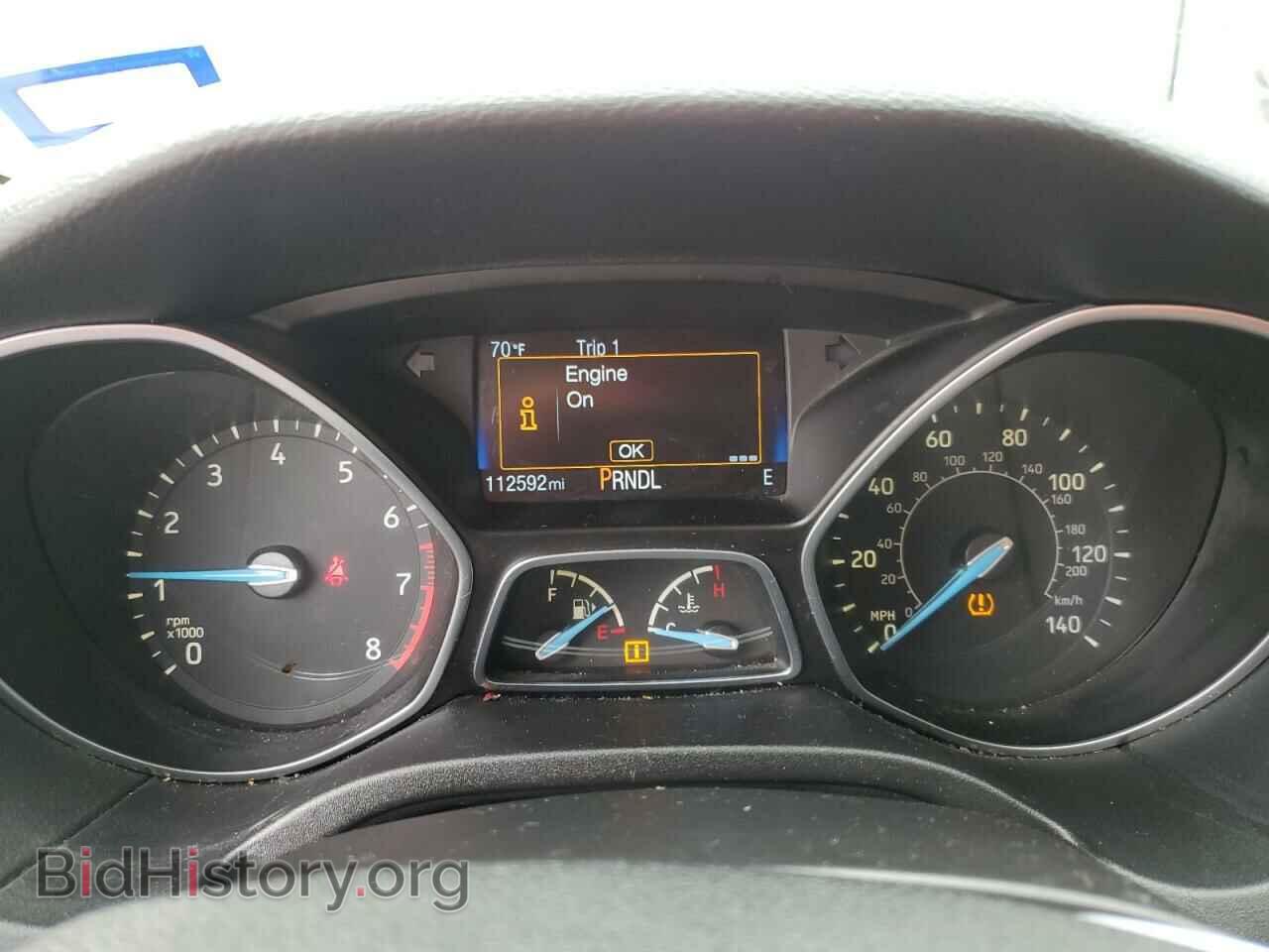 2016 FORD FOCUS - VIN: 1FADP3K26GL292572 - Photo 9