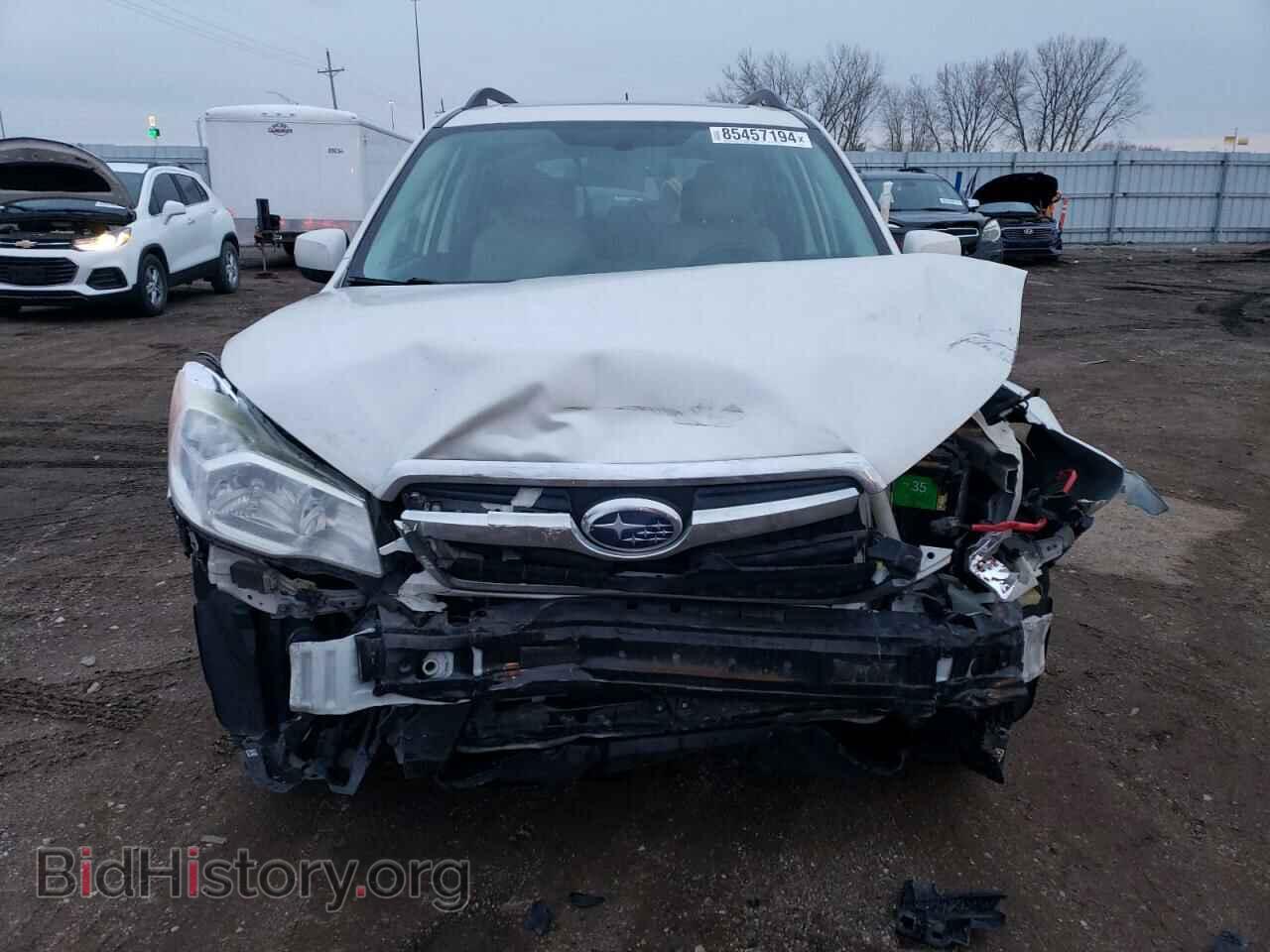2015 SUBARU FORESTER - VIN: JF2SJAHC0FH433808 - Фото 5