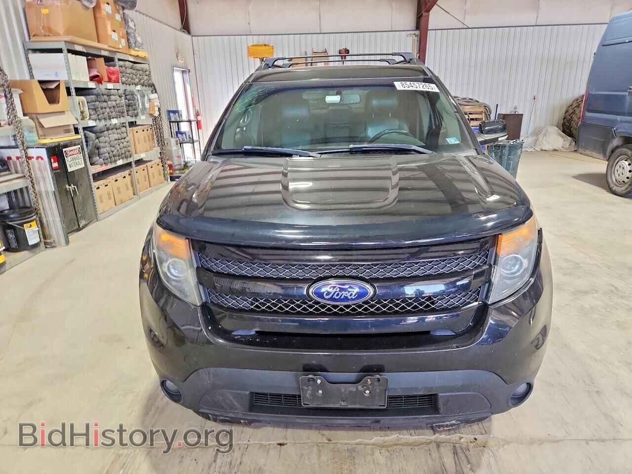 2014 FORD EXPLORER - VIN: 1FM5K8GT4EGC06026 - Photo 5