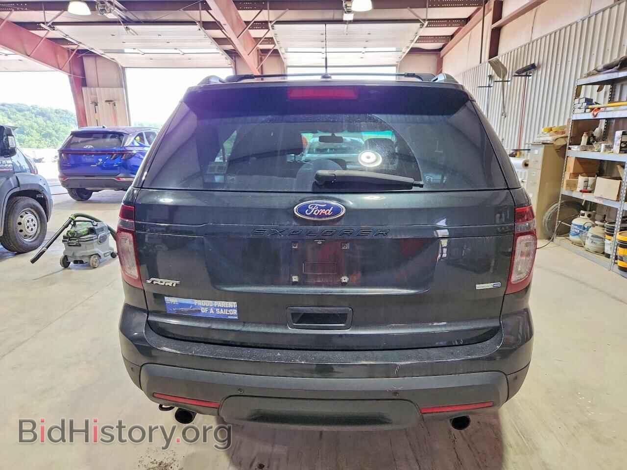 2014 FORD EXPLORER - VIN: 1FM5K8GT4EGC06026 - Photo 6