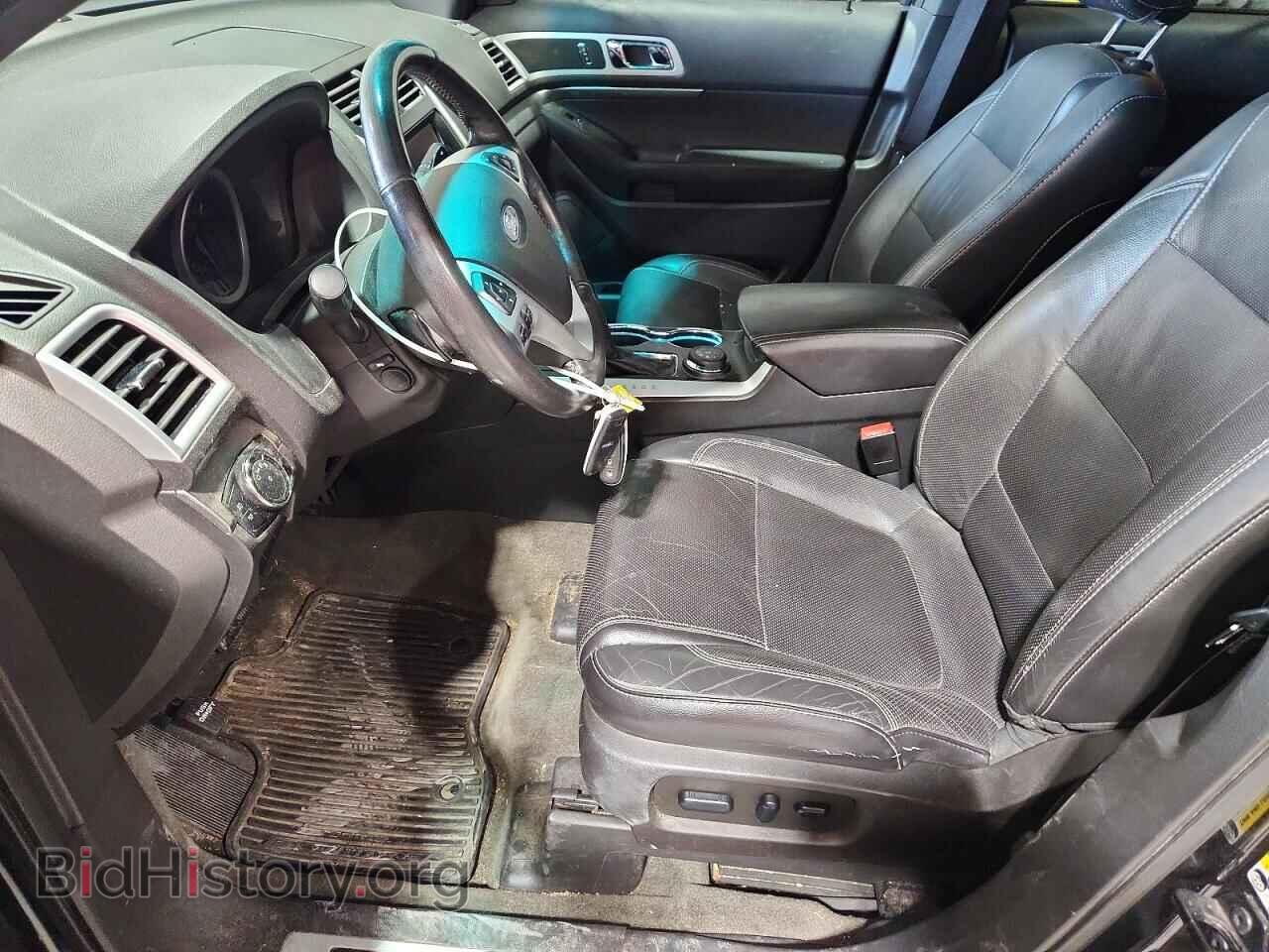 2014 FORD EXPLORER - VIN: 1FM5K8GT4EGC06026 - Photo 7