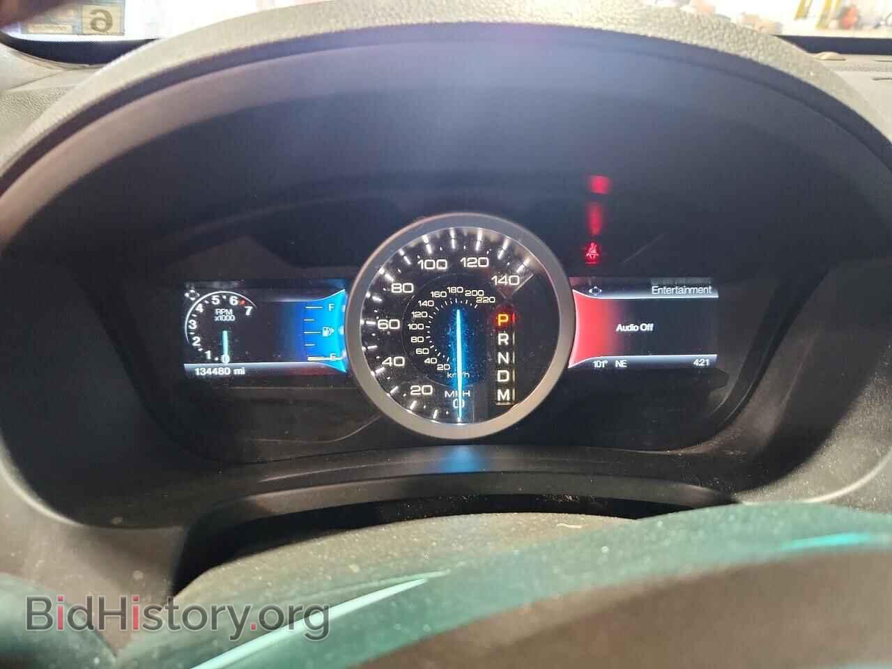 2014 FORD EXPLORER - VIN: 1FM5K8GT4EGC06026 - Photo 9