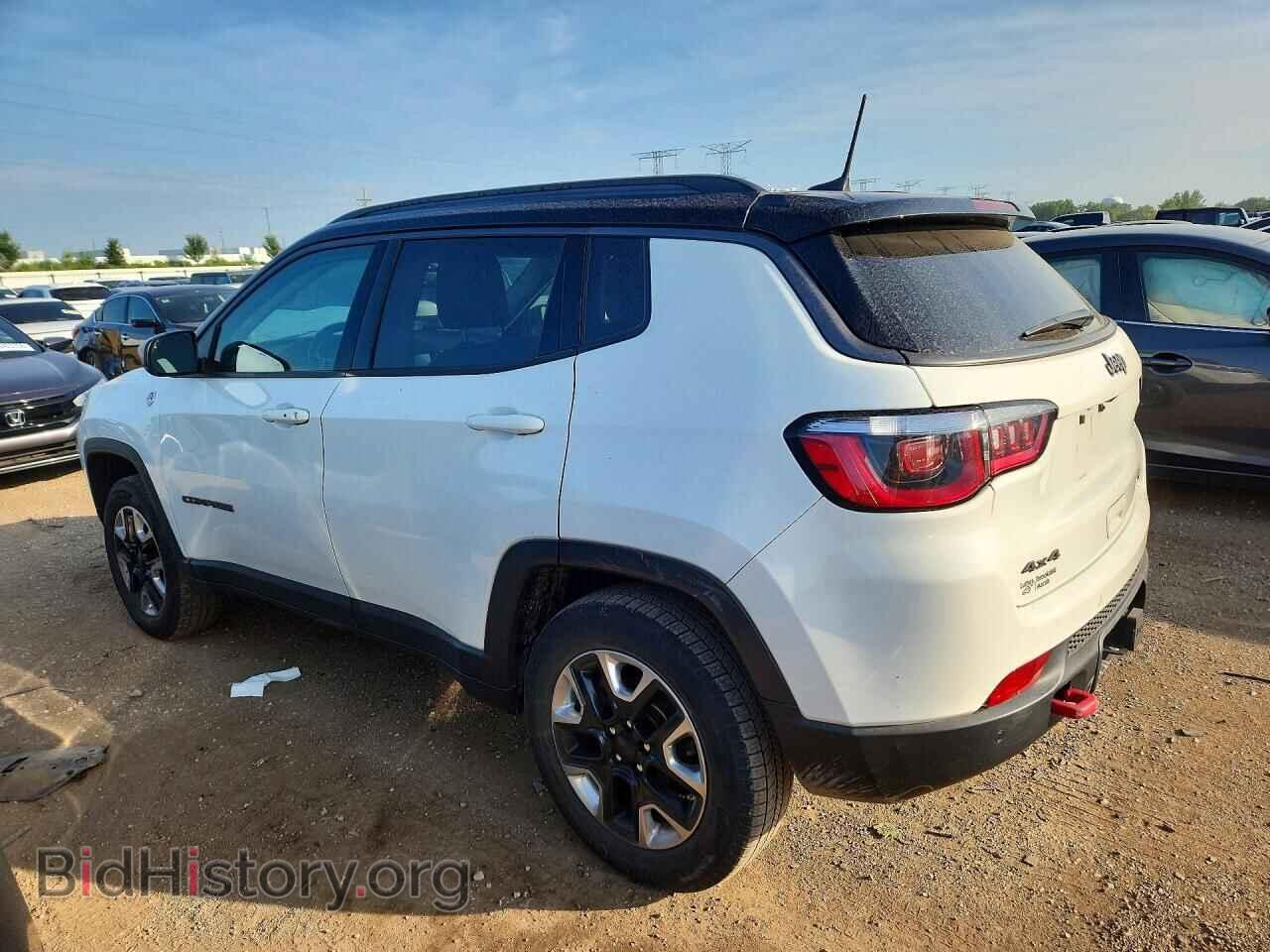 2017 JEEP COMPASS - VIN: 3C4NJDDB7HT632093 - Photo 2