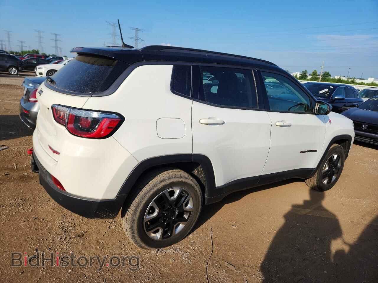 2017 JEEP COMPASS - VIN: 3C4NJDDB7HT632093 - Photo 3