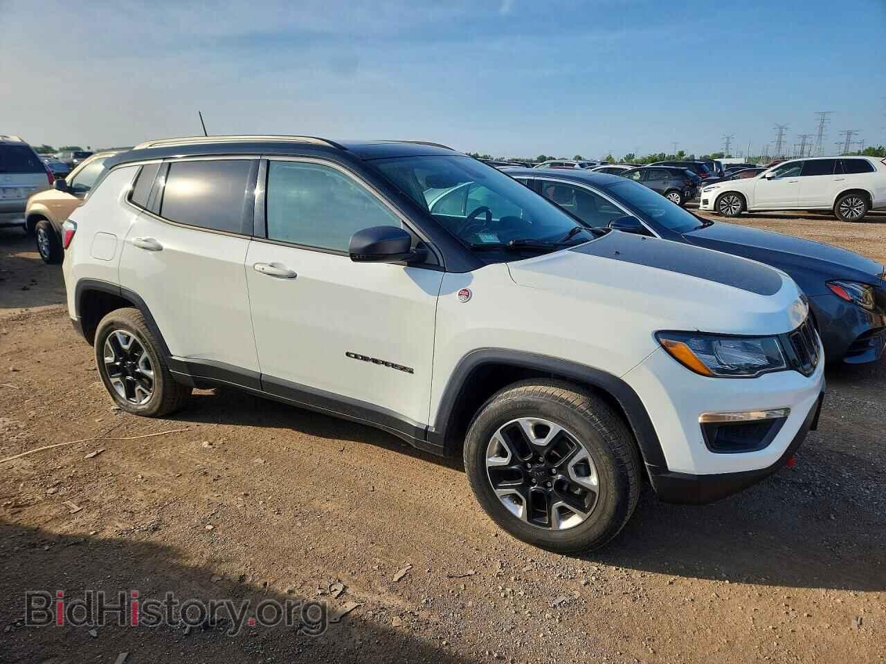 2017 JEEP COMPASS - VIN: 3C4NJDDB7HT632093 - Photo 4