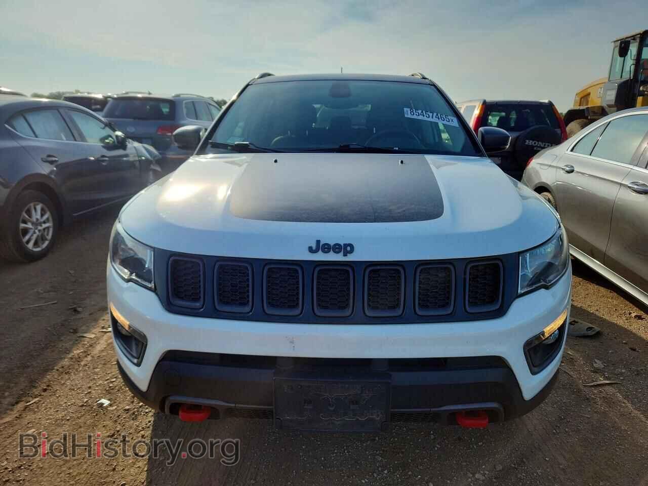 2017 JEEP COMPASS - VIN: 3C4NJDDB7HT632093 - Photo 5