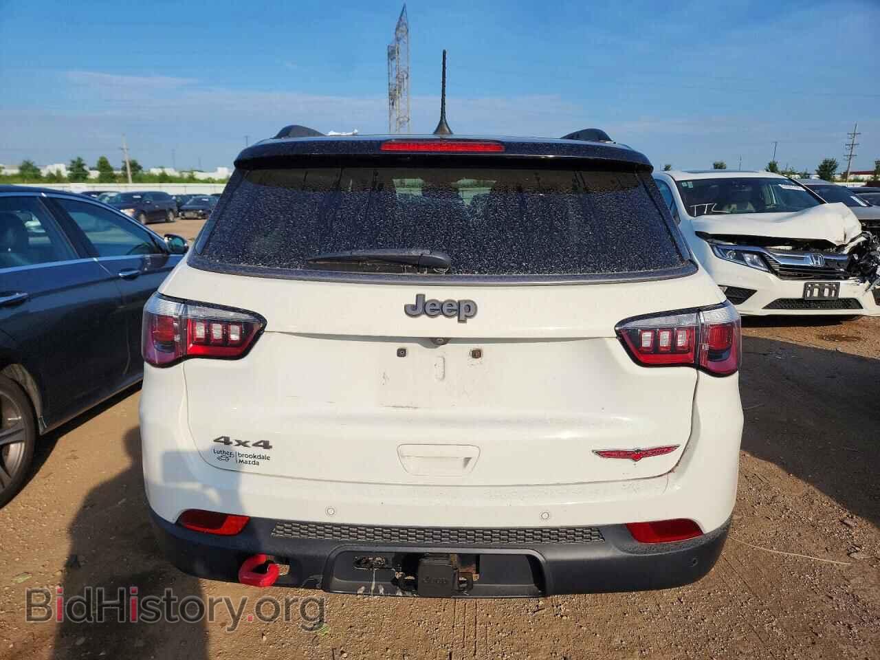 2017 JEEP COMPASS - VIN: 3C4NJDDB7HT632093 - Photo 6
