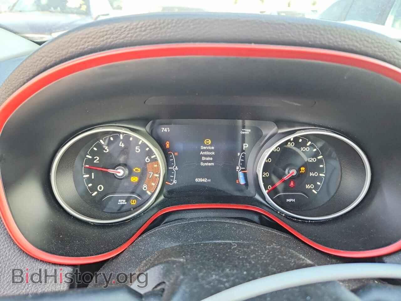 2017 JEEP COMPASS - VIN: 3C4NJDDB7HT632093 - Photo 9